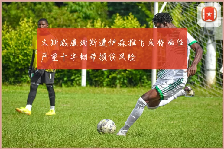 文斯威廉姆斯遭伊森推飞或将面临严重十字韧带损伤风险